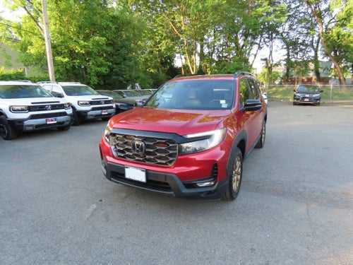 2023 Honda Passport TrailSport