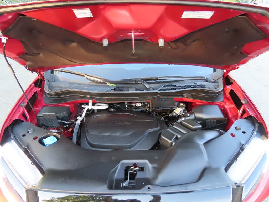 2023 Honda Passport TrailSport