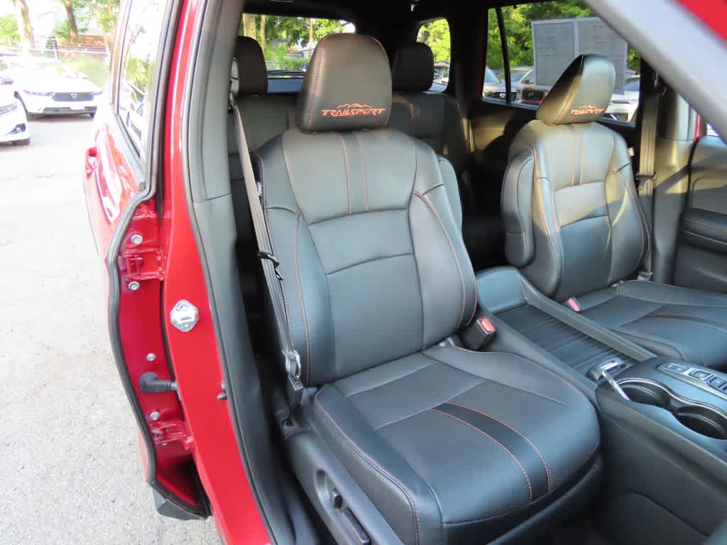 2023 Honda Passport TrailSport