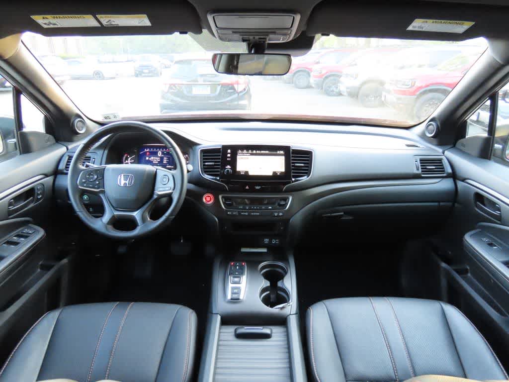 2023 Honda Passport TrailSport