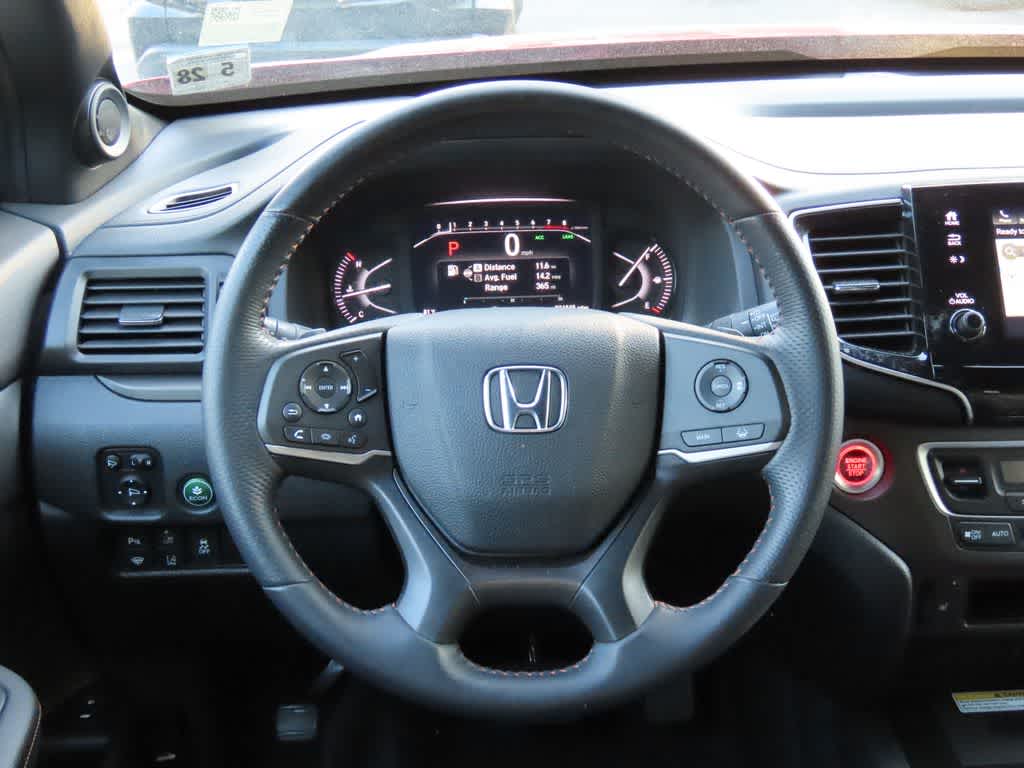 2023 Honda Passport TrailSport