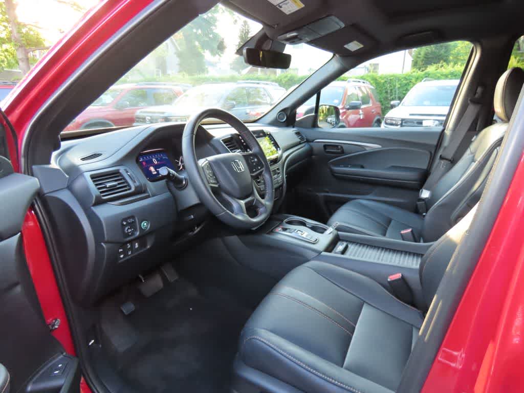 2023 Honda Passport TrailSport