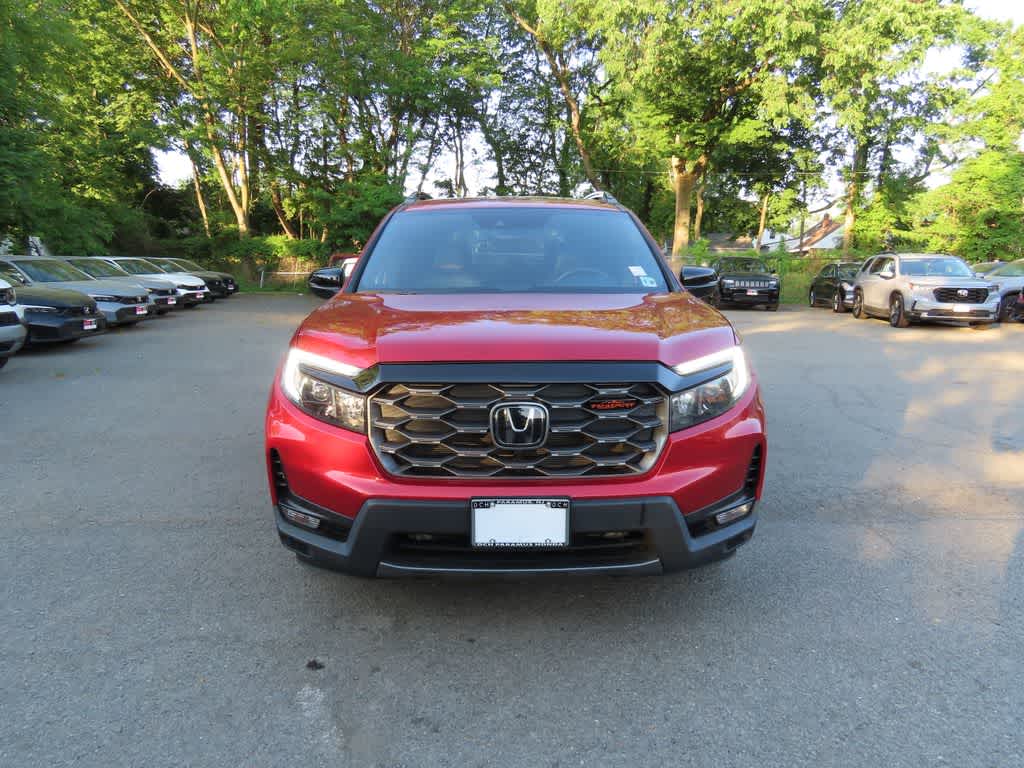 2023 Honda Passport TrailSport