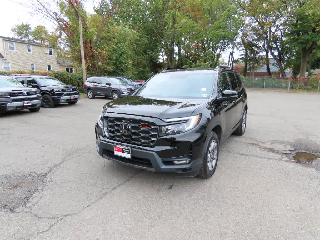 2023 Honda Passport TrailSport