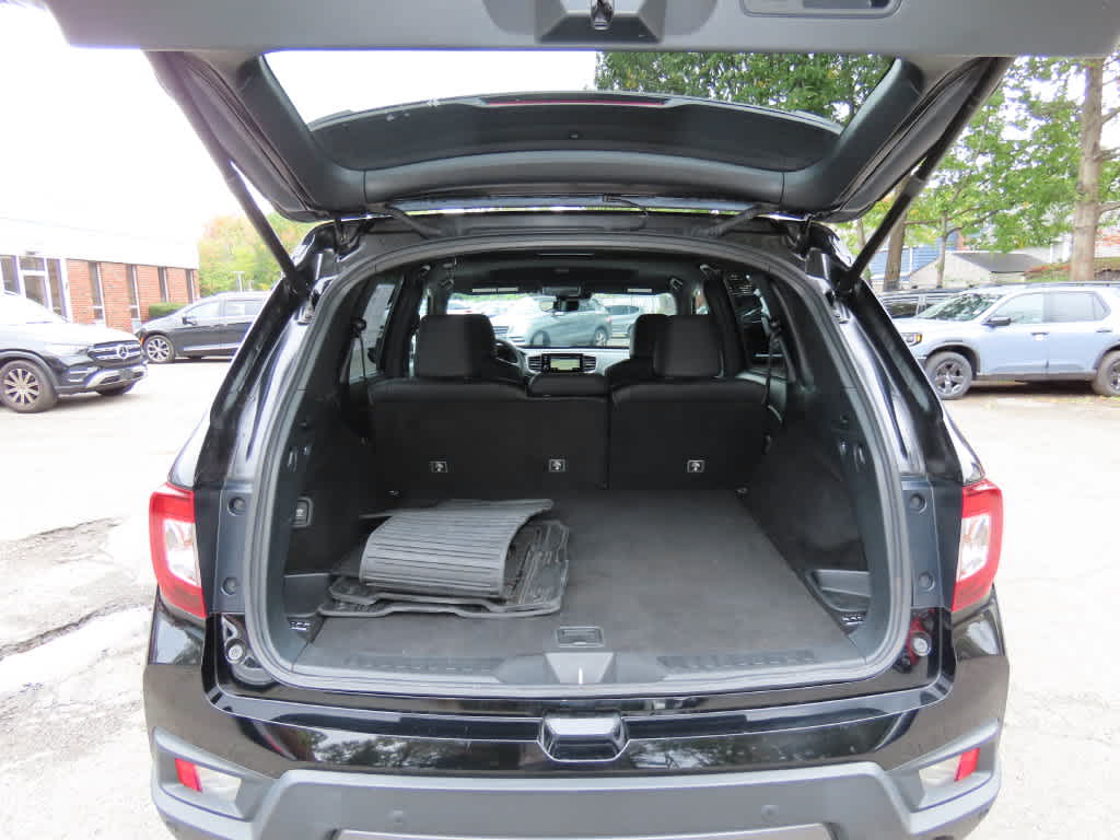 2023 Honda Passport TrailSport