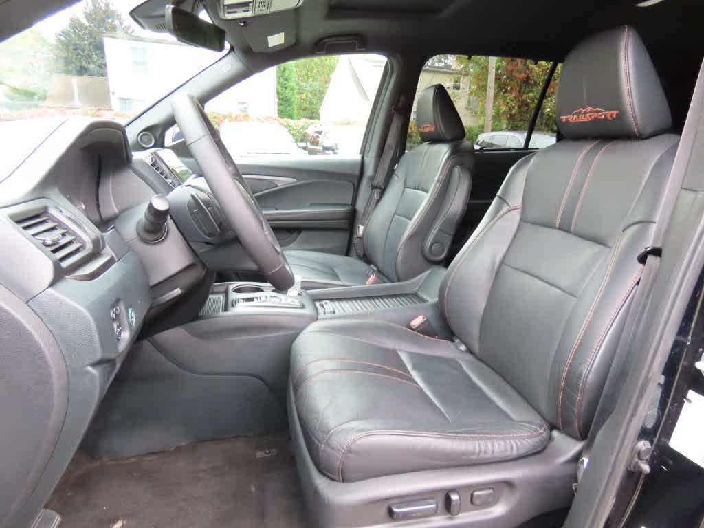 2023 Honda Passport TrailSport