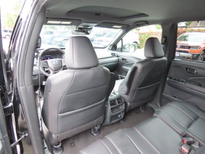 2023 Honda Passport TrailSport