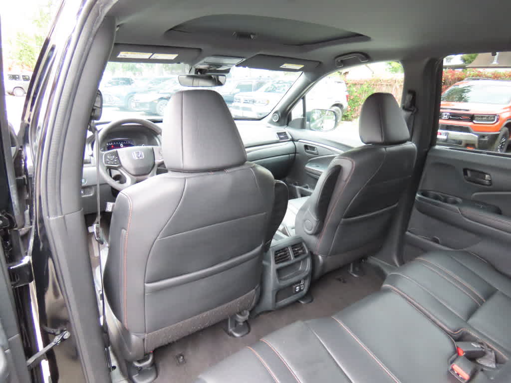 2023 Honda Passport TrailSport