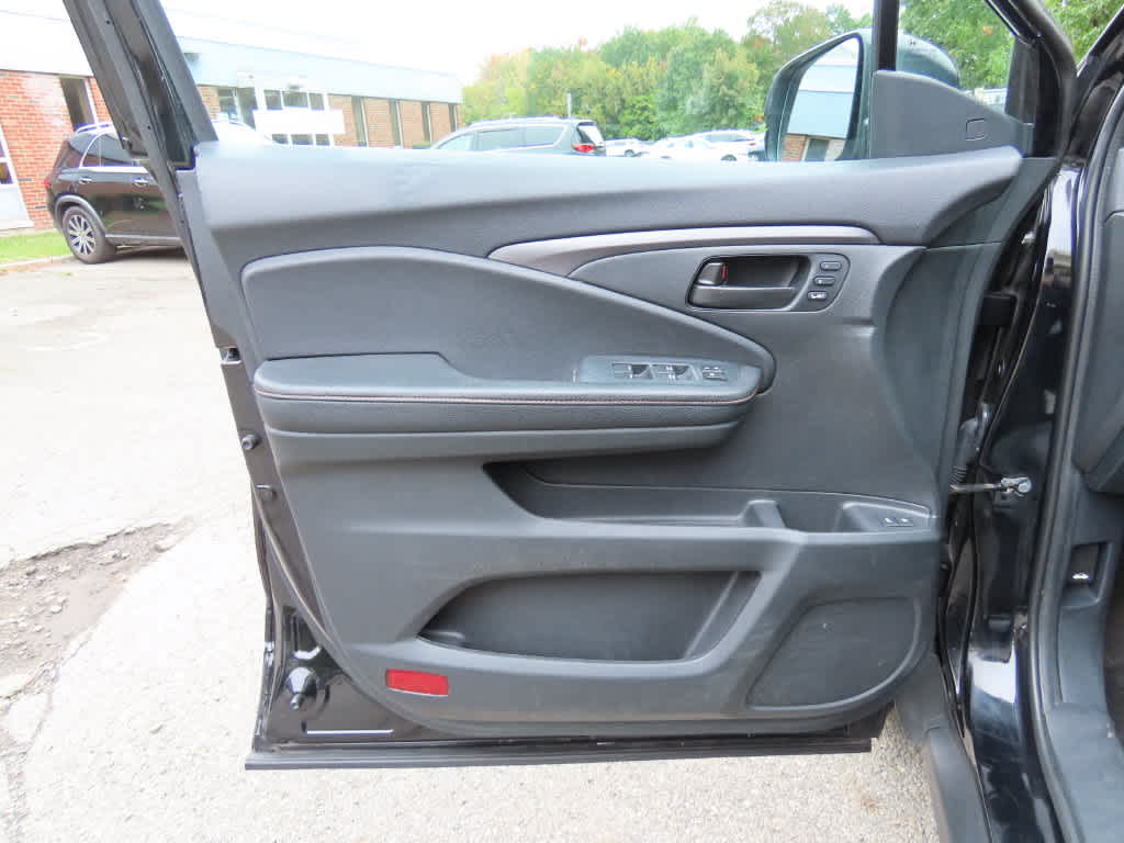 2023 Honda Passport TrailSport