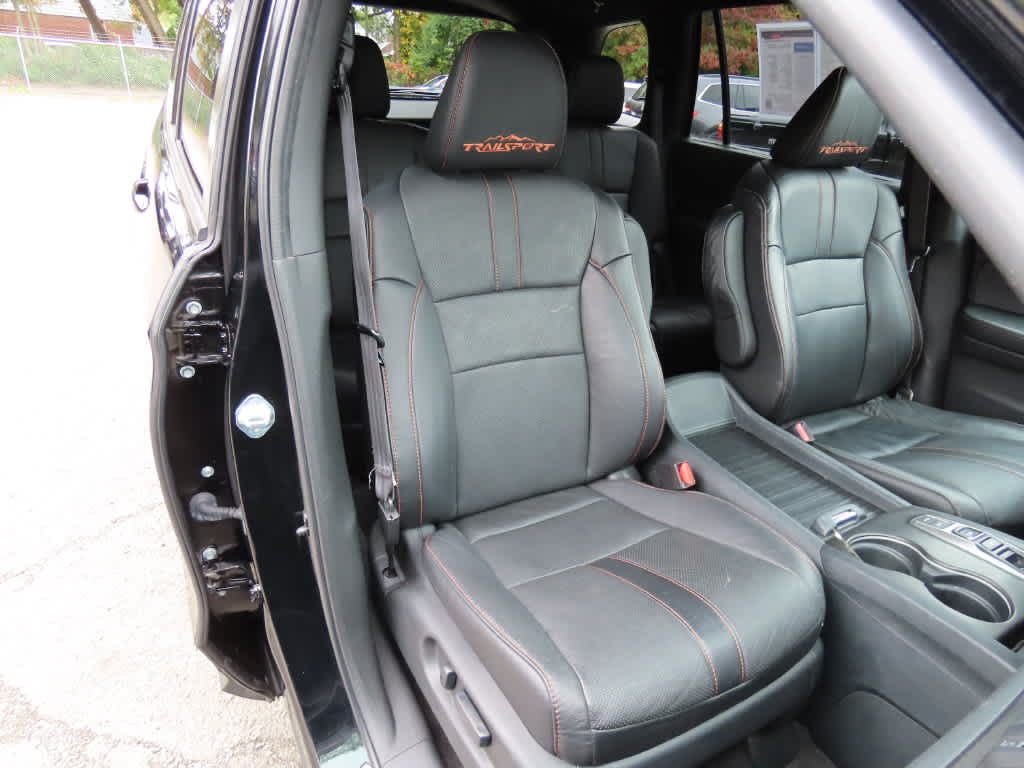 2023 Honda Passport TrailSport