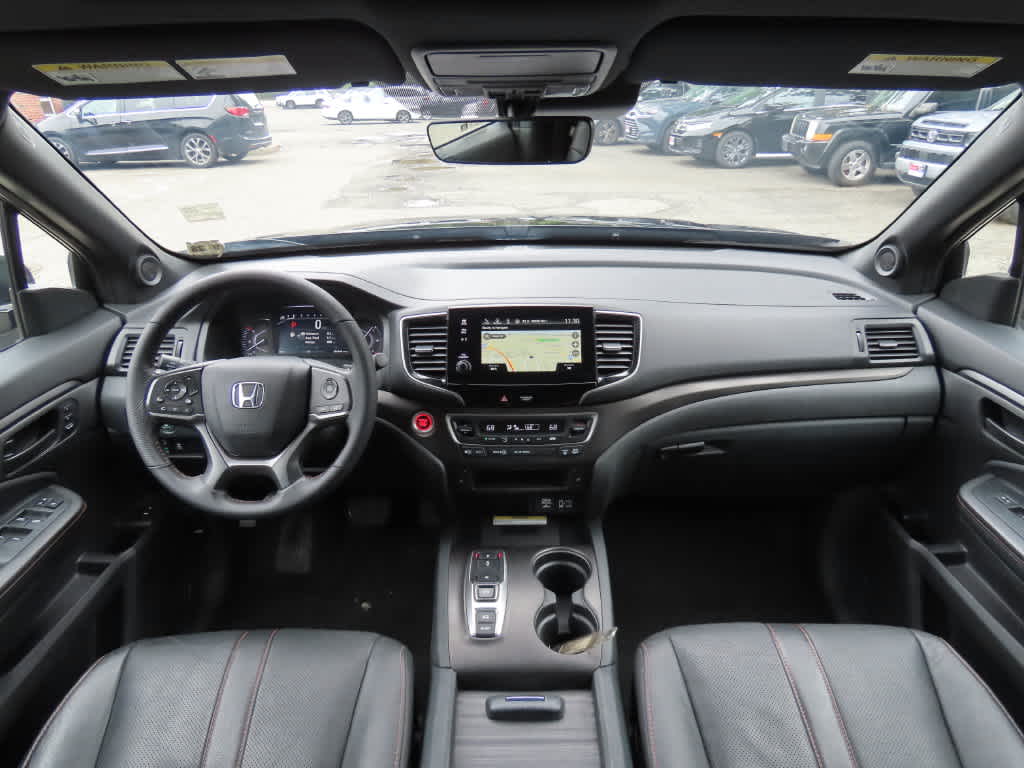 2023 Honda Passport TrailSport