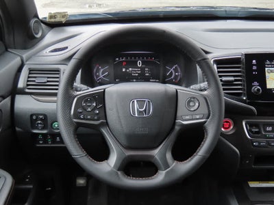 2023 Honda Passport TrailSport