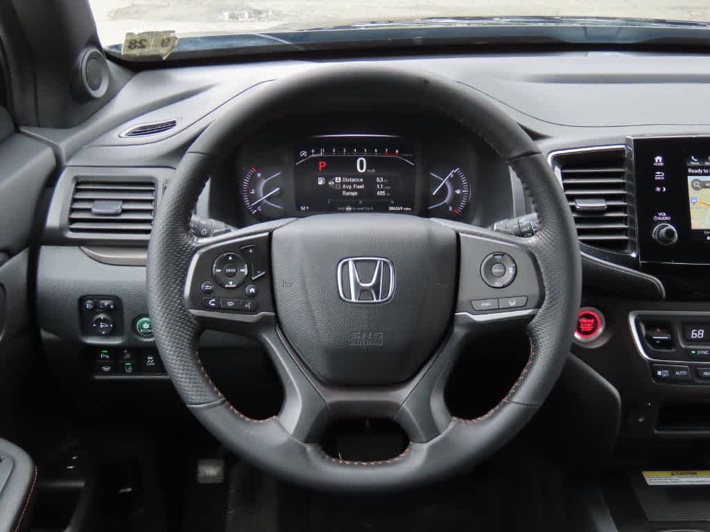 2023 Honda Passport TrailSport