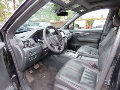 2023 Honda Passport TrailSport