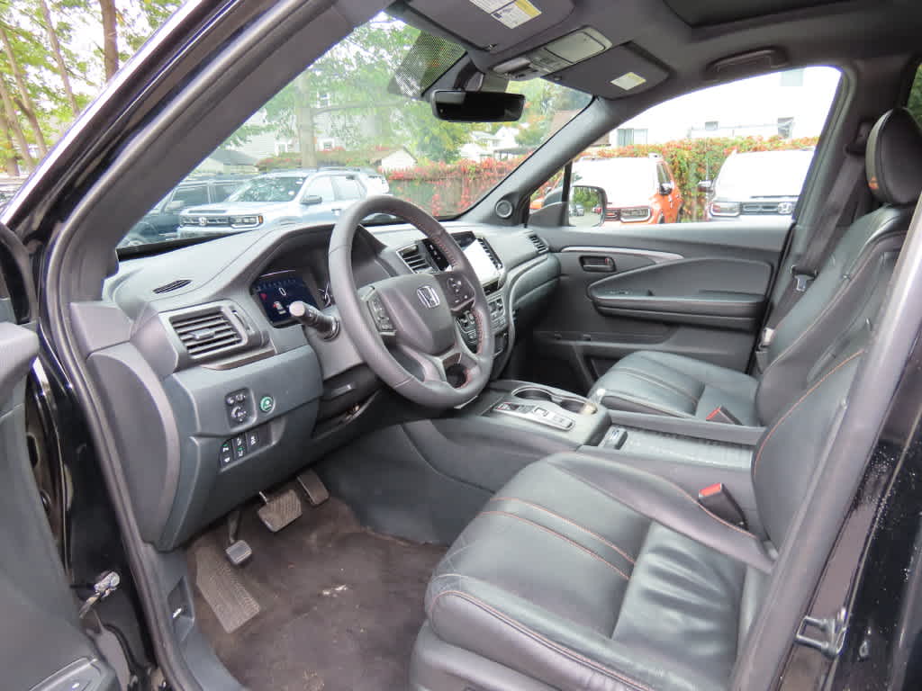2023 Honda Passport TrailSport