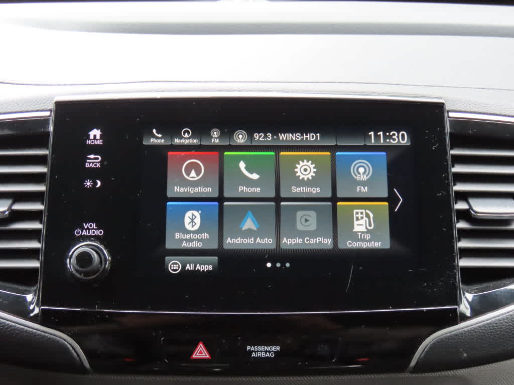 2023 Honda Passport TrailSport