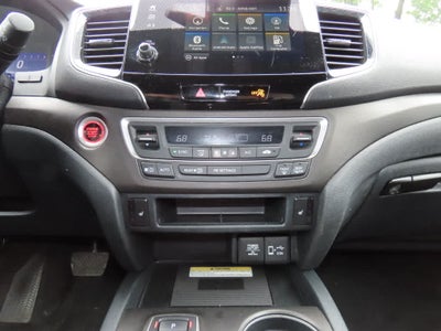 2023 Honda Passport TrailSport