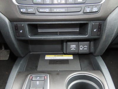 2023 Honda Passport TrailSport