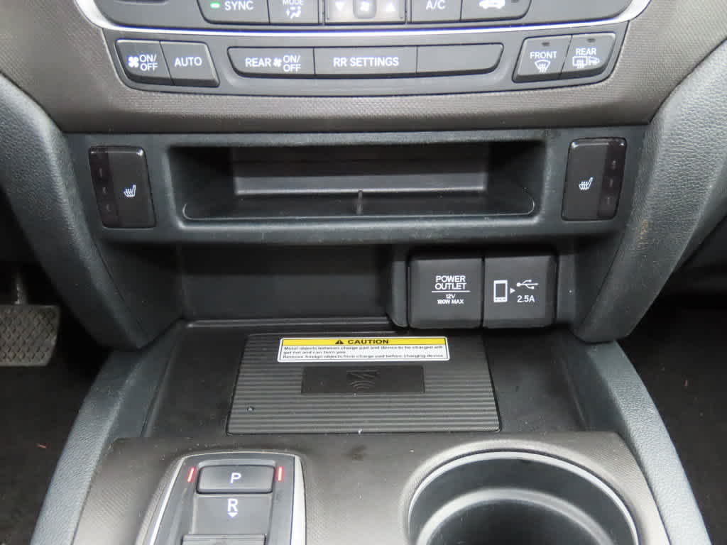 2023 Honda Passport TrailSport