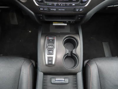 2023 Honda Passport TrailSport