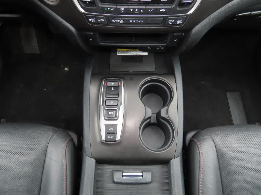2023 Honda Passport TrailSport