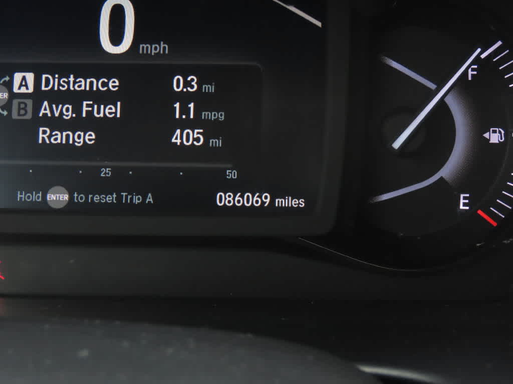 2023 Honda Passport TrailSport