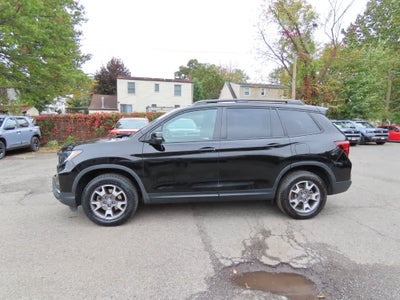 2023 Honda Passport TrailSport