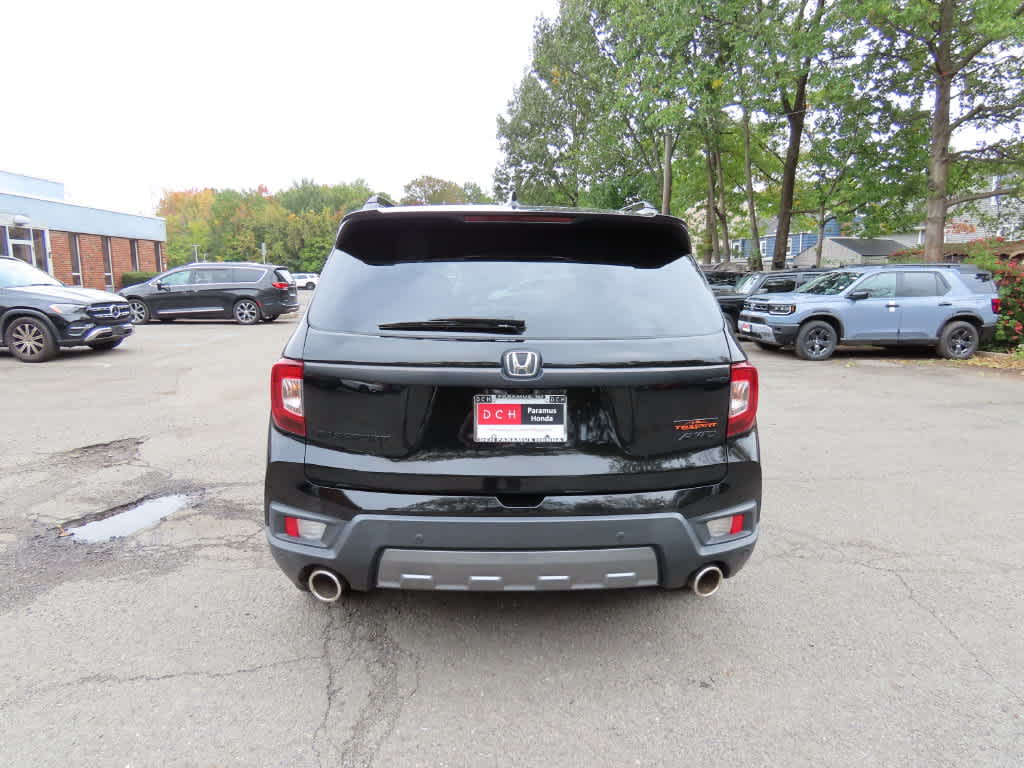 2023 Honda Passport TrailSport