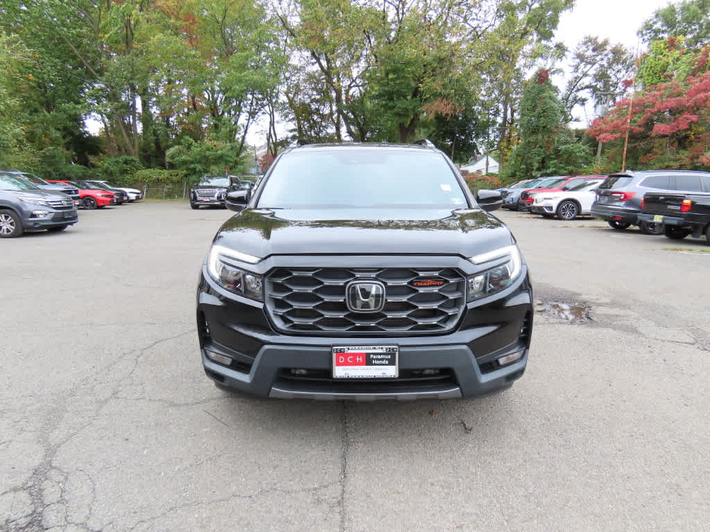 2023 Honda Passport TrailSport