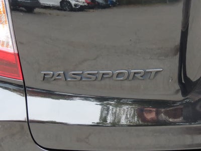 2023 Honda Passport TrailSport