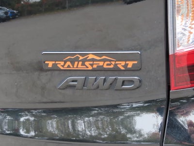2023 Honda Passport TrailSport