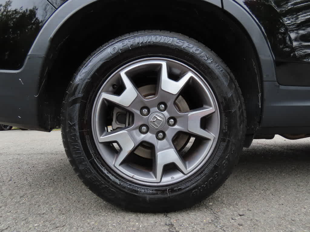 2023 Honda Passport TrailSport