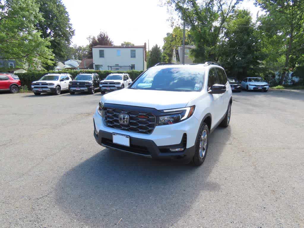 2023 Honda Passport TrailSport