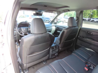 2023 Honda Passport TrailSport