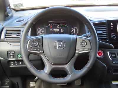 2023 Honda Passport TrailSport