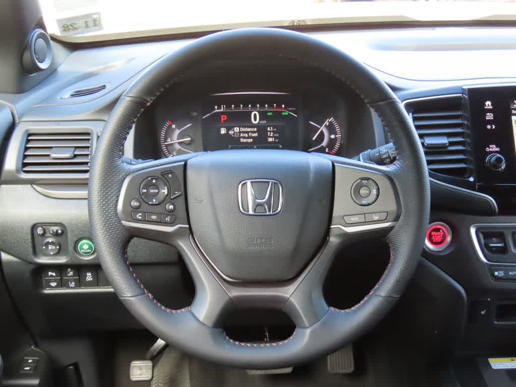 2023 Honda Passport TrailSport