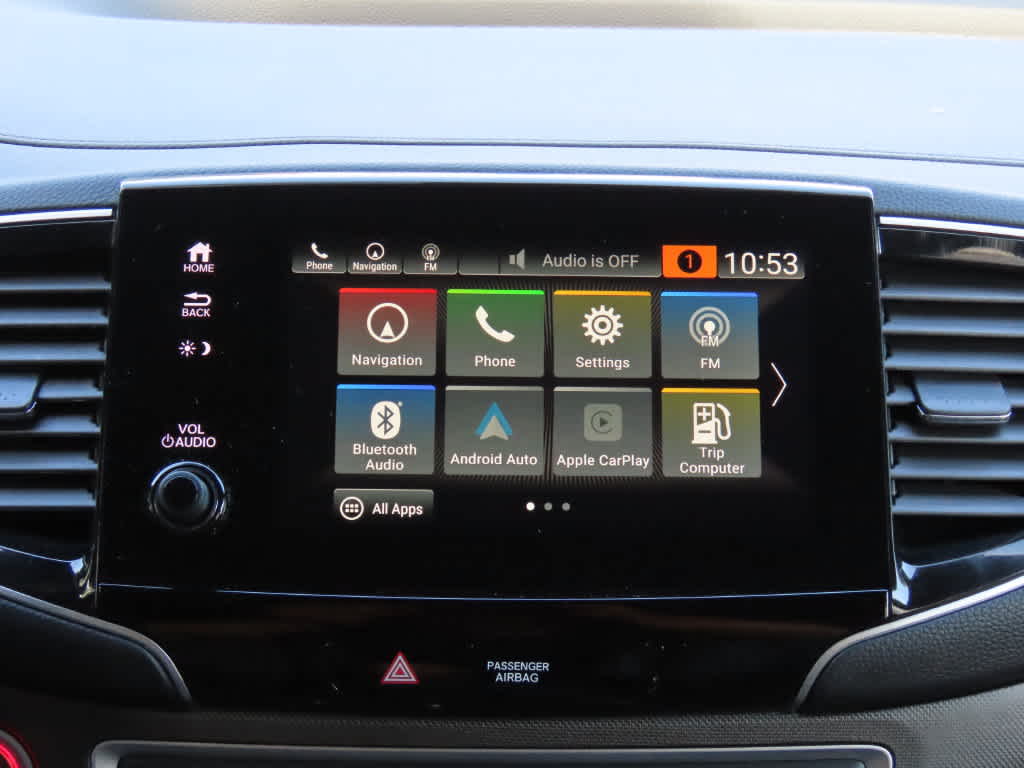 2023 Honda Passport TrailSport
