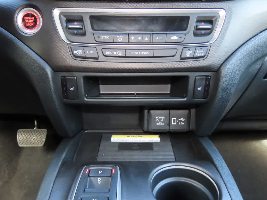 2023 Honda Passport TrailSport
