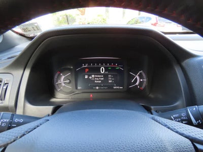 2023 Honda Passport TrailSport