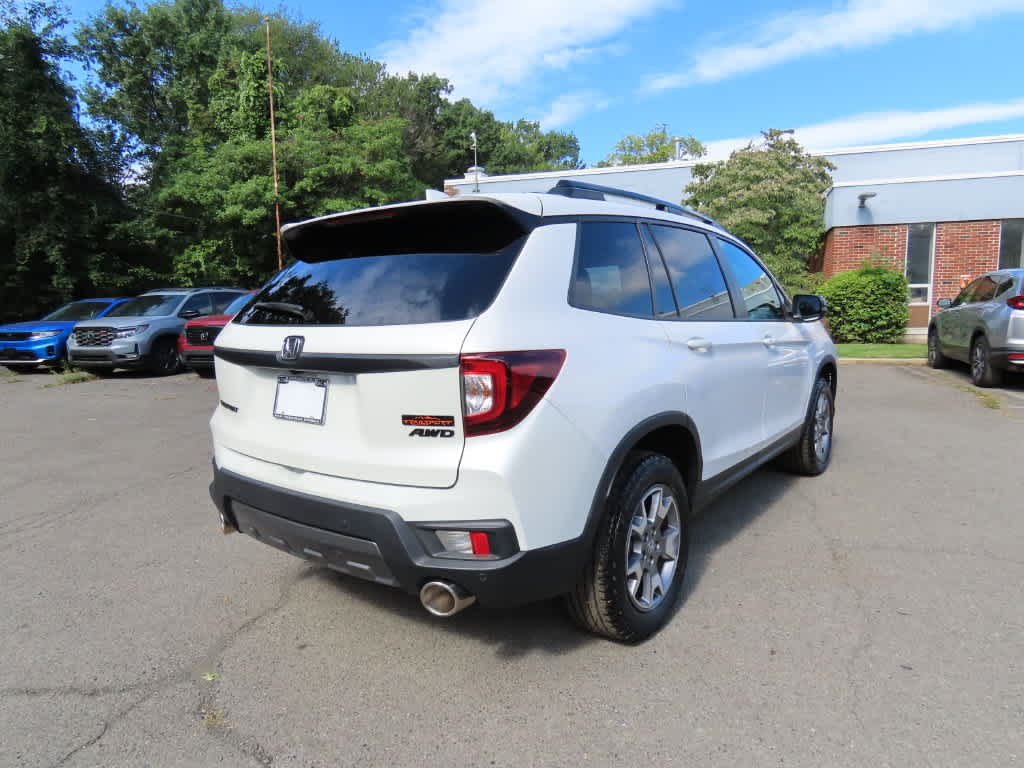 2023 Honda Passport TrailSport
