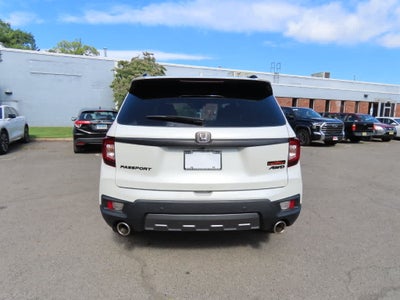 2023 Honda Passport TrailSport