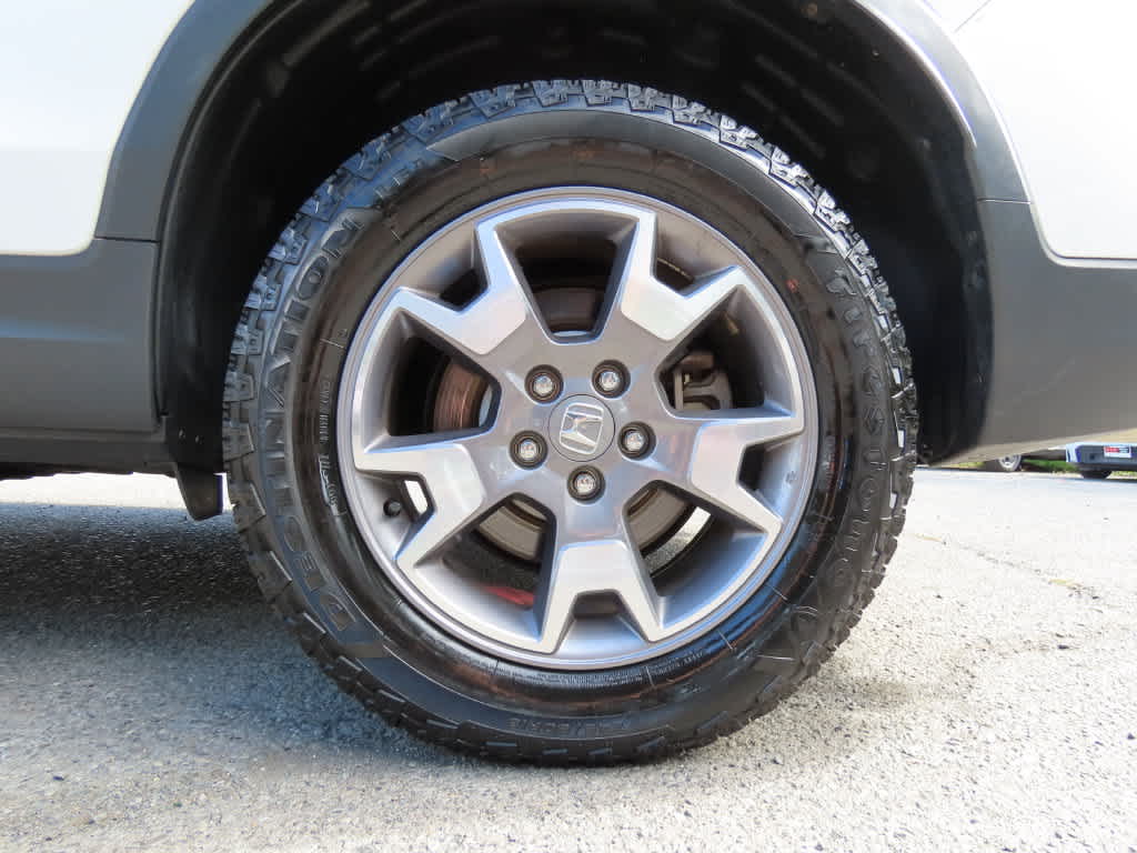 2023 Honda Passport TrailSport