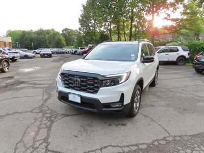 2023 Honda Passport TrailSport