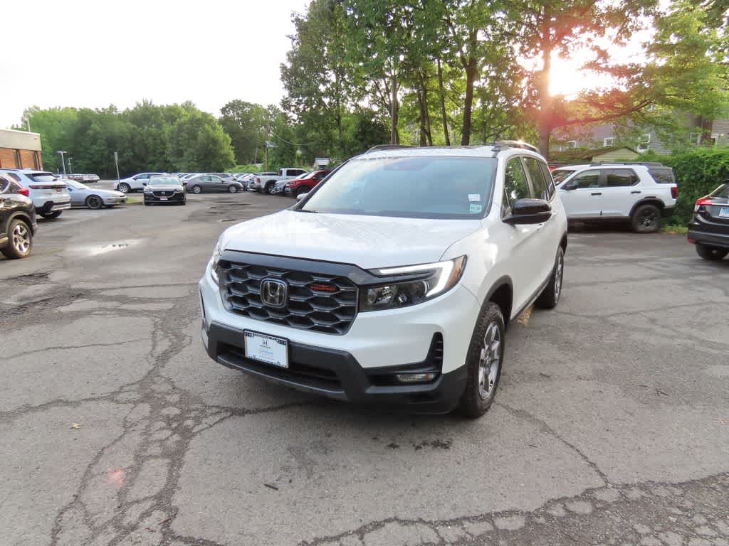 2023 Honda Passport TrailSport