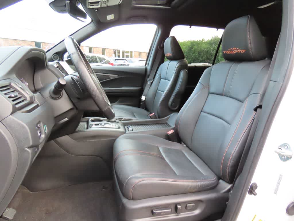 2023 Honda Passport TrailSport