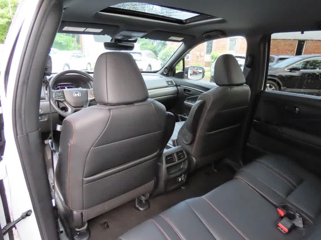 2023 Honda Passport TrailSport