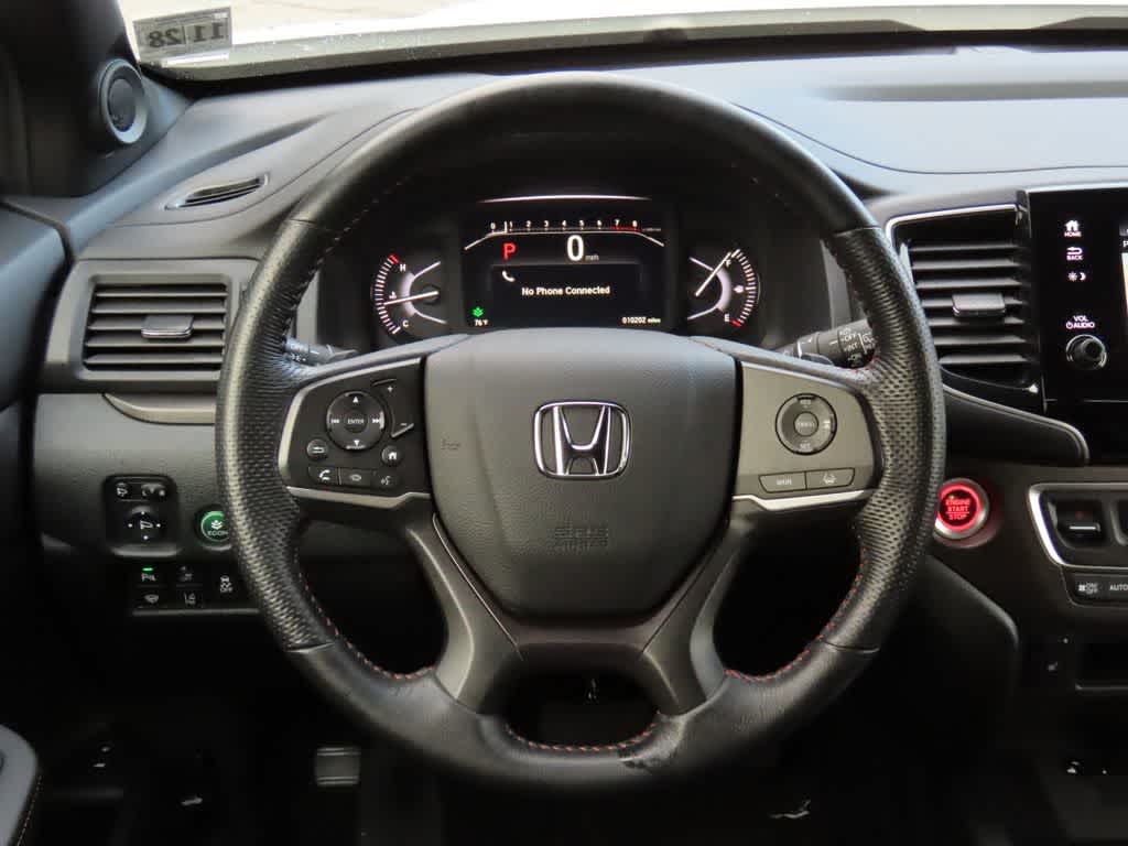 2023 Honda Passport TrailSport