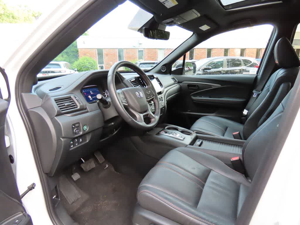 2023 Honda Passport TrailSport