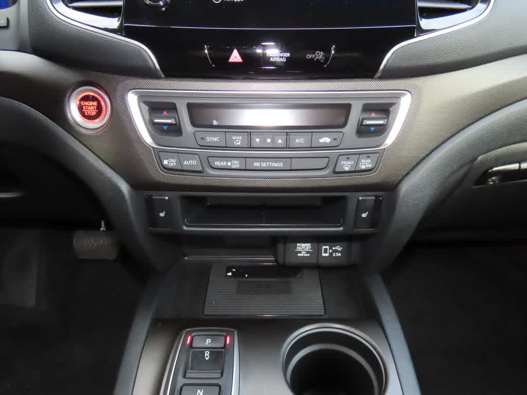 2023 Honda Passport TrailSport