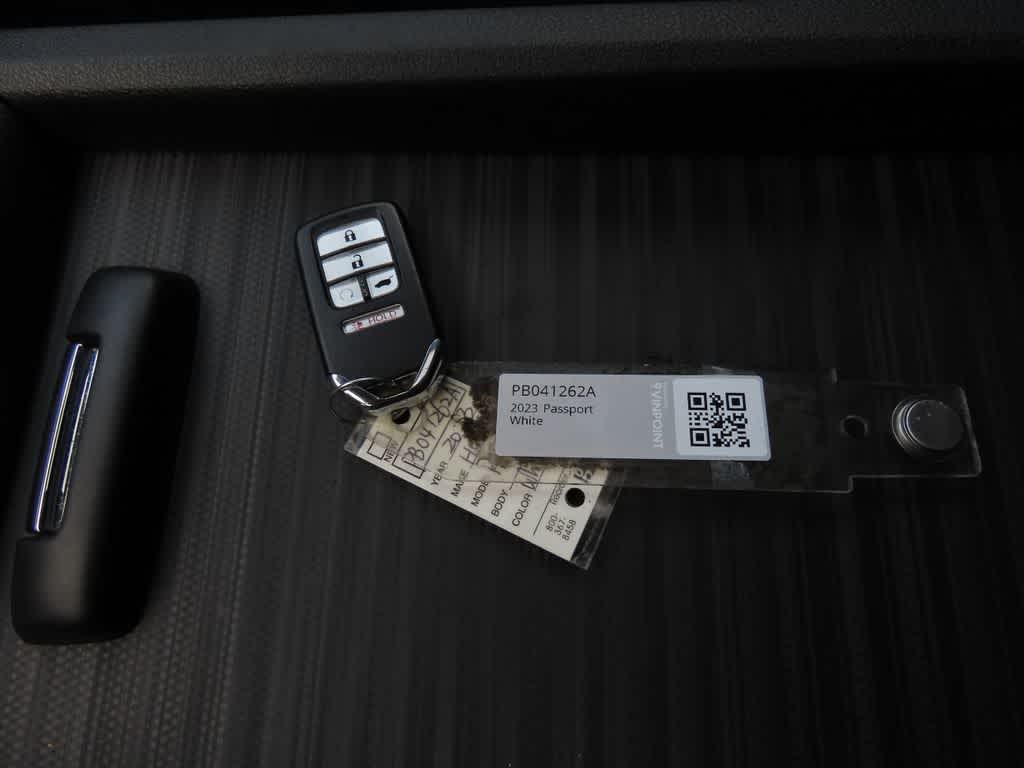 2023 Honda Passport TrailSport
